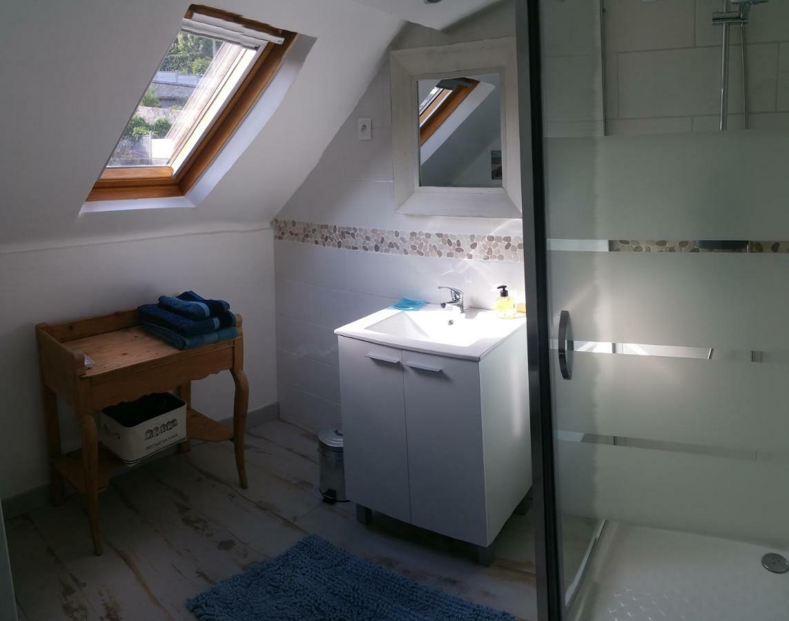 La Caloge Villa Fecamp Luaran gambar