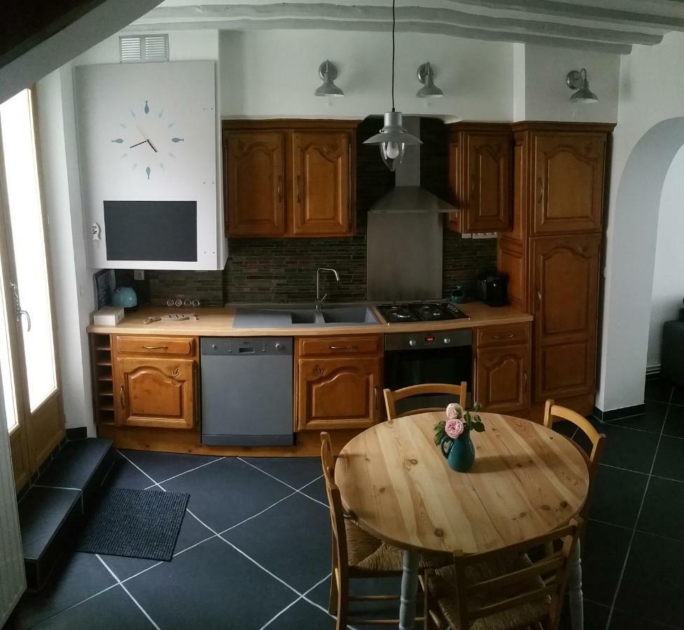 La Caloge Villa Fecamp Luaran gambar