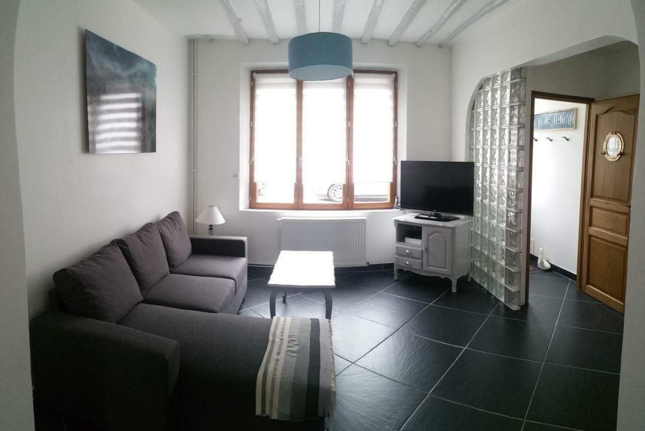 La Caloge Villa Fecamp Luaran gambar