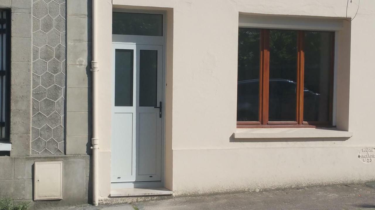 La Caloge Villa Fecamp Luaran gambar